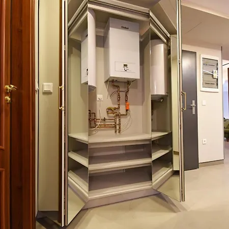 Appartement Suspended Gardens Bucarest