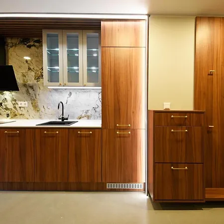 Apartment Suspended Gardens *