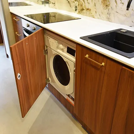 Suspended Gardens Appartement Bucarest